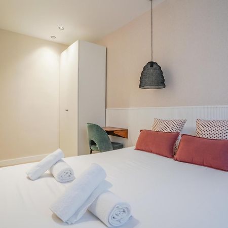 Modern Apartment-2Bedrooms 1Bath-Cuatro Caminos Madrid Exterior foto