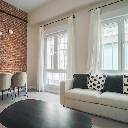 Modern Apartment-2Bedrooms 1Bath-Cuatro Caminos Madrid Exterior foto