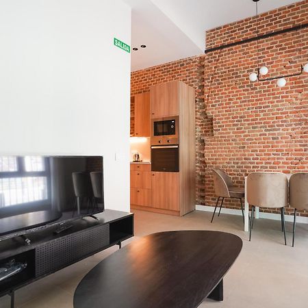 Modern Apartment-2Bedrooms 1Bath-Cuatro Caminos Madrid Exterior foto